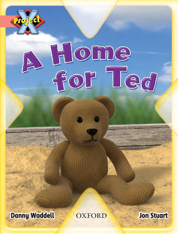 032. A Home for Ted